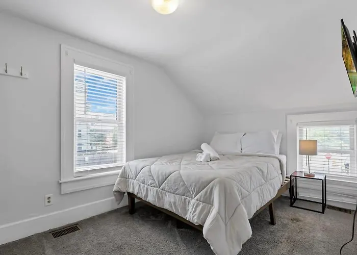 Housepitality - The Marienplatz - Free Parking Holiday home Columbus