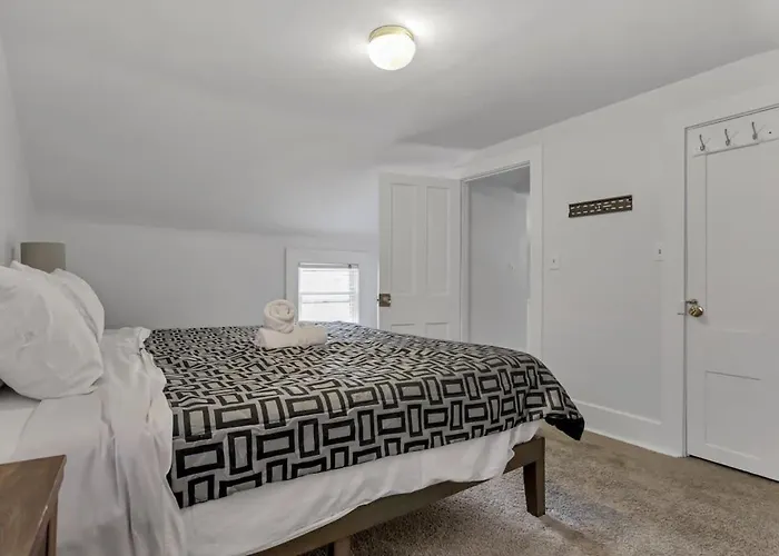 Holiday home Housepitality - The Marienplatz - Free Parking Columbus