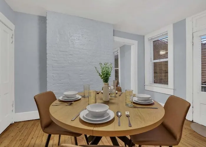 Holiday home Housepitality - The Marienplatz - Free Parking Columbus