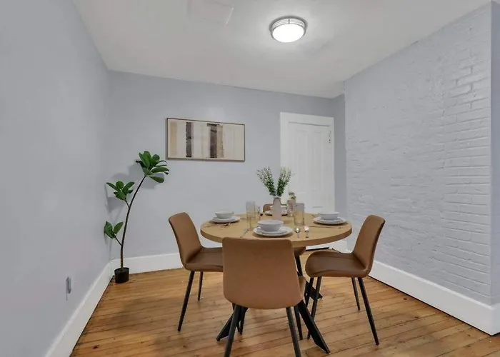 Housepitality - The Marienplatz - Free Parking Columbus