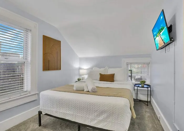Housepitality - The Marienplatz - Free Parking Holiday home *