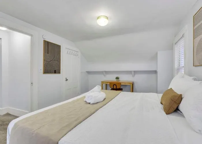 Housepitality - The Marienplatz - Free Parking Holiday home Columbus
