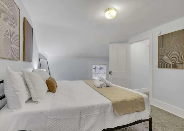 Housepitality - The Marienplatz - Free Parking * Columbus
