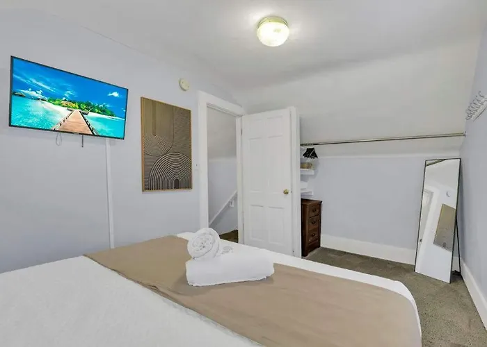 Housepitality - The Marienplatz - Free Parking Holiday home *