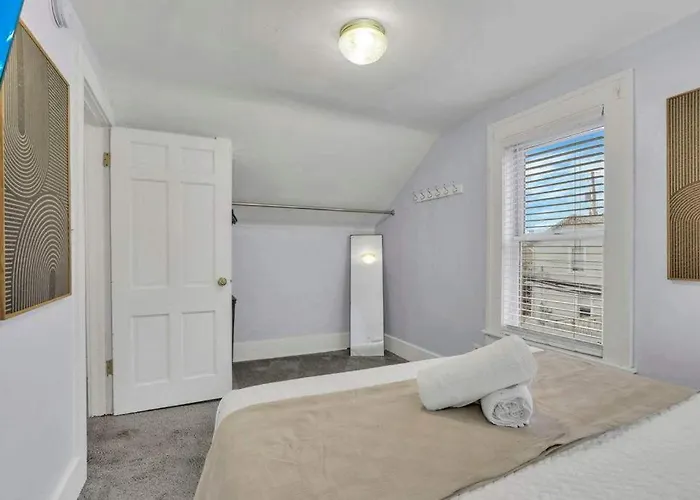 Housepitality - The Marienplatz - Free Parking Holiday home Columbus